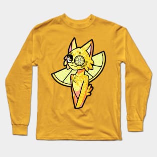 Lemon Boy Long Sleeve T-Shirt